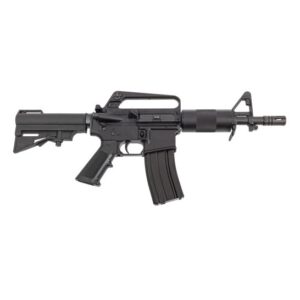 DPMS Panther Arms Kitty Kat DP-15 .300 AAC Blackout 7.5 inch pistol with carry handle and CAR-style brace