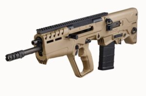 IWI Tavor 7 7.62x51 20in FDE bullpup flattop rifle