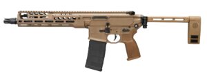 Sig Sauer MCX Spear-LT IR 5.56 NATO 11.5in FDE pistol