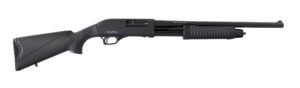 Armscor Rock Island Armory Meriva CR-103 12ga 18.5in black synthetic pump shotgun