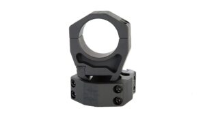 SEEKINS PRECISION SCOPE RINGS 34MM HIGH BLK