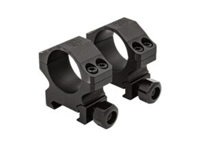 SIG SAUER ALPHA1 SCOPE RINGS 35MM HIGH #