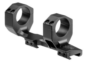 Seekins Precision MXM 30mm Cantilever Scope Mount 0 MOA Matte Black 1.45"