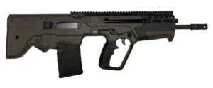 IWI Tavor 7 T7G16 OD Green 7.62 NATO 16.5 in bullpup rifle
