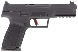 TISAS PX-5.7 FO Raptor 5.7x28mm 4.8in black polymer pistol
