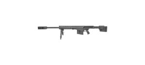 Auto-Ordnance TAO50 .50 BMG bolt-action rifle with 29 inch barrel in black