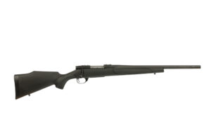 Weatherby Vanguard Obsidian .308 Win 20 in Heavy Threaded Barrel Matte Blue