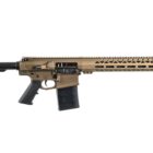 Live Free Armory LF308 Battle Rifle Burnt Bronze 18-inch barrel 20rd magazine