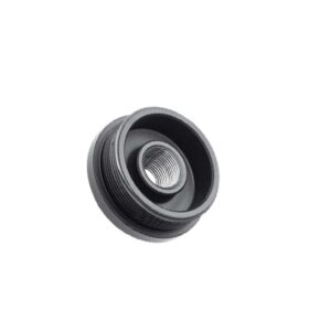 B&T Direct Thread HUB Adapter 5/8x24 Inconel black adapter