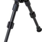 Caldwell Accumax Premium Pic Rail Bipod 6-9in carbon fiber legs model 1081952