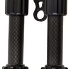 Caldwell Accumax Premium Pic Rail Bipod 6-9in carbon fiber legs model 1081952