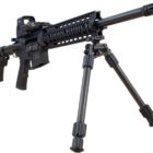 Caldwell Accumax Premium Pic Rail Bipod 6-9in carbon fiber legs model 1081952