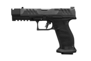 Walther PDP PRO-X PMM Full-Size 9mm 4.6in Black