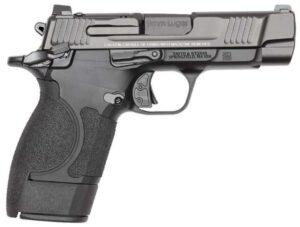 Smith & Wesson CSX E-Series 9mm 3.6-inch barrel black slide and frame