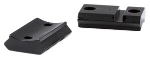 BROWNING AB3 BASE (TWO-PIECE) - BLACK MATTE