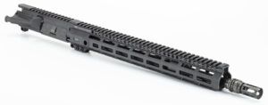Gemtech GVAC 5.56 upper receiver with 16.10-inch barrel and 15-inch M-LOK handguard
