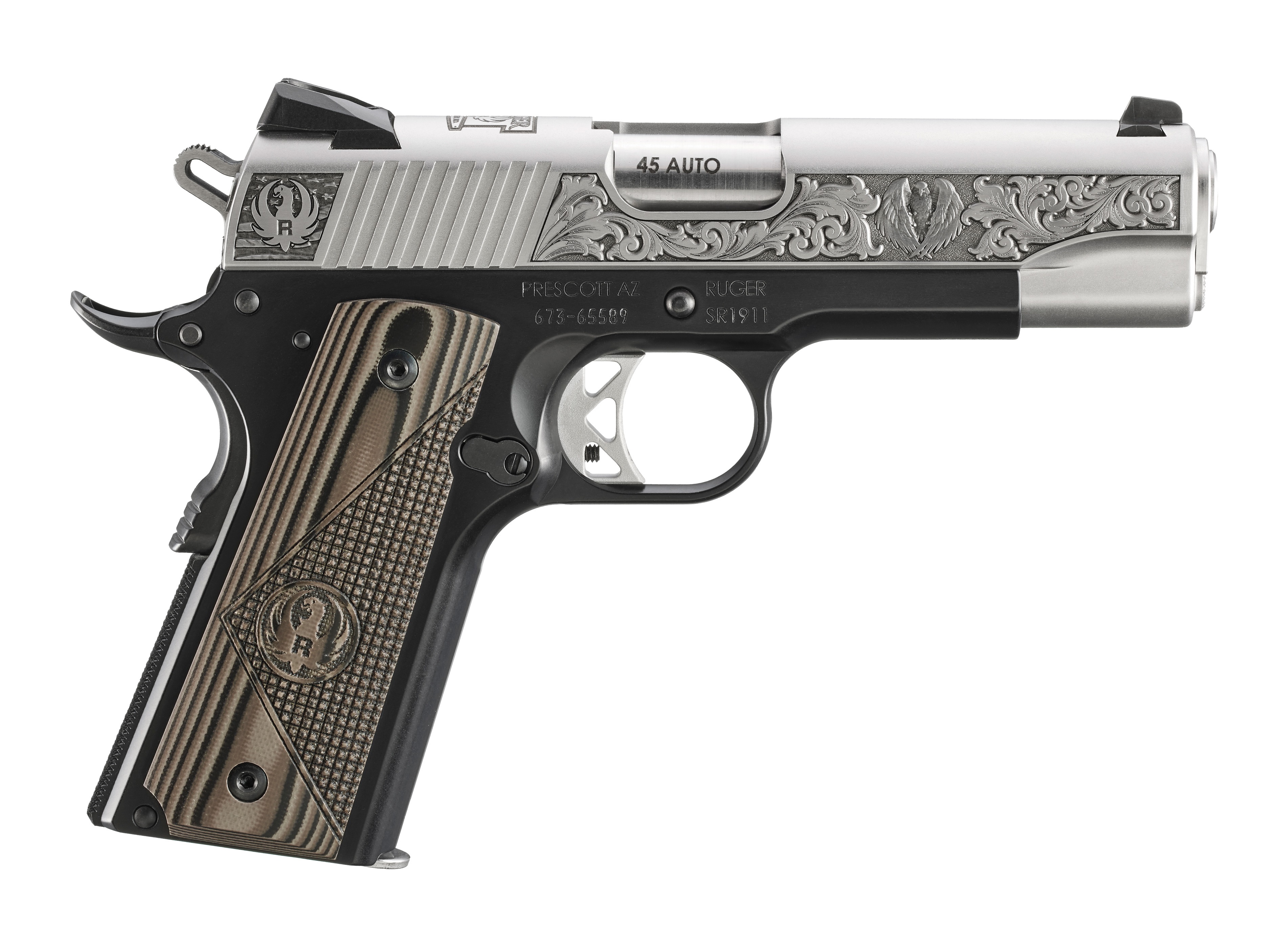 Ruger SR1911 Prescott AZ Edition | .45 ACP | 4.25"