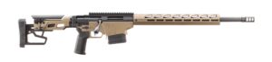 Ruger Precision Rifle .300 PRC 26 inch barrel smoked bronze Cerakote folding adjustable stock