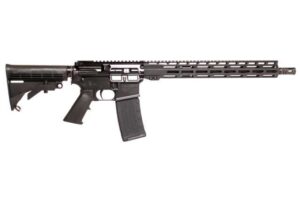 ATI MilSport .300 AAC Blackout 16-inch barrel rifle with 15-inch M-LOK handguard and 30rd magazine