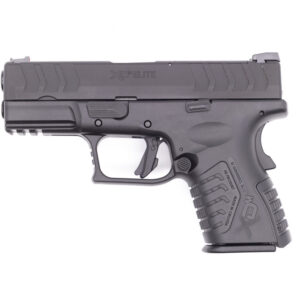 Springfield XDM Elite OSP Compact 9mm 3.8 inch barrel CA compliant