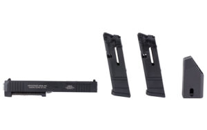 Advantage Arms 17-22G4MOD-CA .22 LR conversion kit for Glock 17/22 Gen4 in black