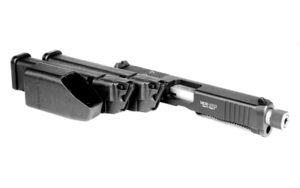 Advantage Arms 17-22G5-MOD conversion kit for Glock 17/22 Gen 5 with two 15-round magazines