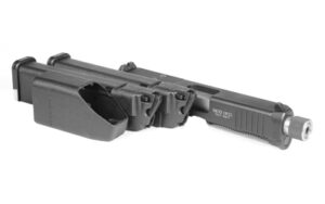Advantage Arms AAC19-23G5MOD conversion kit for Glock 19/23 Gen 5 .22 LR 4.02-inch threaded barrel
