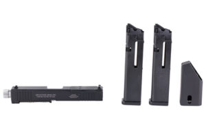 Advantage Arms Dag-C-MOD .22 LR conversion kit for PSA Dagger Compact with two 15-round magazines