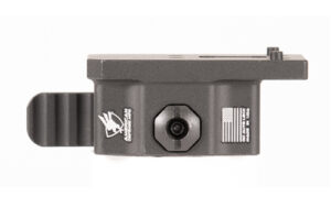 American Defense AD-AEMS Holosun AEMS quick-release lower 1/3 mount, black