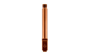 Ballistic Advantage 5-inch threaded 9mm pistol barrel for Glock 17 Gen 5 in copper finish