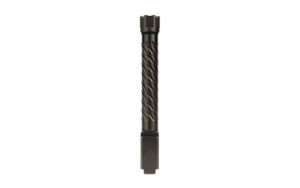 Ballistic Advantage 5-inch fluted threaded barrel for Glock 17 Gen 5 in black