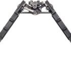 Accu-Tac BR-4 G2 Arca Spec QD Bipod in flat black