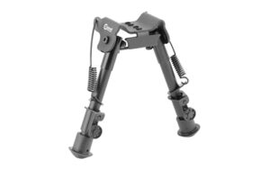 CALDWELL XLA 6-9 inch M-LOK KeyMod bipod black aluminum