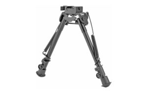 Caldwell XLA Fixed Bipod 9-13 inch Picatinny mount black