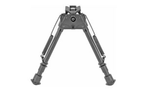 Caldwell XLA Pivot Bipod 9-13 inch black aluminum