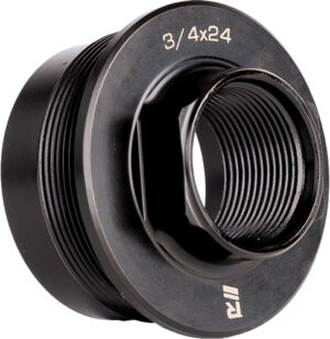 Rugged Suppressors DTM004 Universal Direct Thread Mount M18x1 black