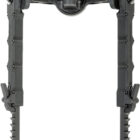 Accu-Tac FC-5 G2 bipod black hardcoat anodized with Picatinny quick-detach