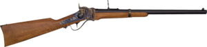 Pedersoli Sharps 1874 Cavalry carbine 45-70 22 inch blued walnut
