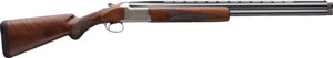 Browning Citori White Lightning 12ga 26in over-under shotgun with Grade III/IV walnut stock