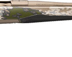 Browning X-Bolt 2 Speed OVIX .28 Nosler 26-inch fluted barrel smoked bronze Cerakote
