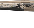 Browning X-Bolt 2 Speed OVIX .28 Nosler 26-inch fluted barrel smoked bronze Cerakote