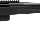 Stevens 334 .30-06 Springfield bolt-action rifle with black synthetic stock
