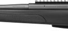 Stevens 334 .30-06 Springfield bolt-action rifle with black synthetic stock