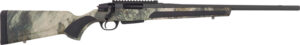 Stevens Model 334 .270 Win 20-inch Mossy Oak Terra Gila camo synthetic bolt-action rifle