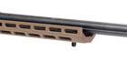 Savage 110 Precision .300 PRC 24 inch MDT LSS XL chassis Flat Dark Earth