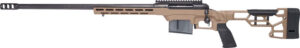 Savage 110 Precision Left Hand .300 PRC 24 inch Barrel MDT LSS XL Chassis FDE