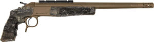 CVA Scout Pistol .350 Legend 14-inch threaded barrel bronze Realtree XSCAPE