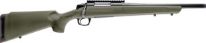 CVA Cascade SR 16.5in threaded barrel Cerakote bolt-action rifle