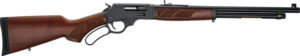 Henry H018G-410R lever-action .410 shotgun 19.75-inch blued barrel walnut stock