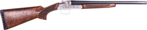ATI Road Agent 20 Gauge side-by-side shotgun 18.5 inch barrel engraved receiver Turkish walnut stock